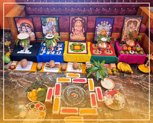Vaastu Shanti